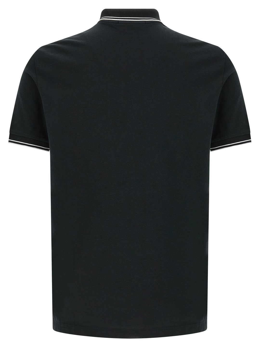 Stone Island 2200010 Polo - Black | 1961b07415322ee4ac942e138e587117984b1afb