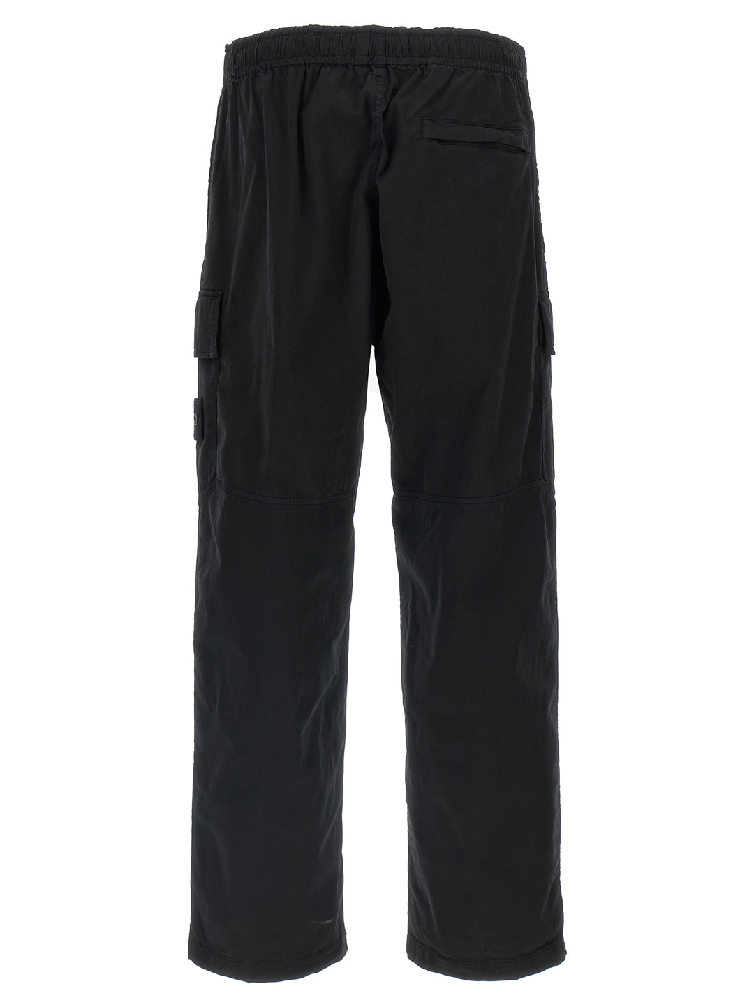 Stone Island 3100021 Pants - Black | 124e7a474d606fad5a3523e7636c08274f1a0ac2