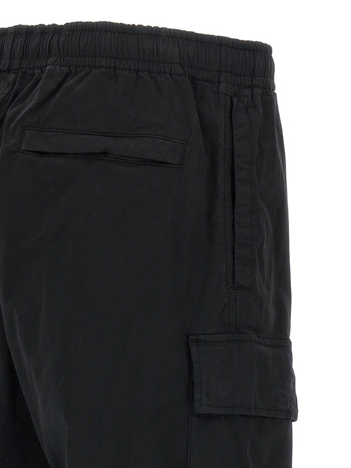 Stone Island 3100021 Pants - Black | 693443b1978d0484165f2cd98bd2a69de3b7382f