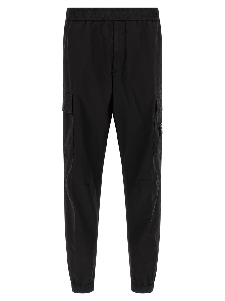 Stone Island 3100031 Pants - Black | e7c1821c9a8f1cf78e95eaf8dda50ff56cc29bf1