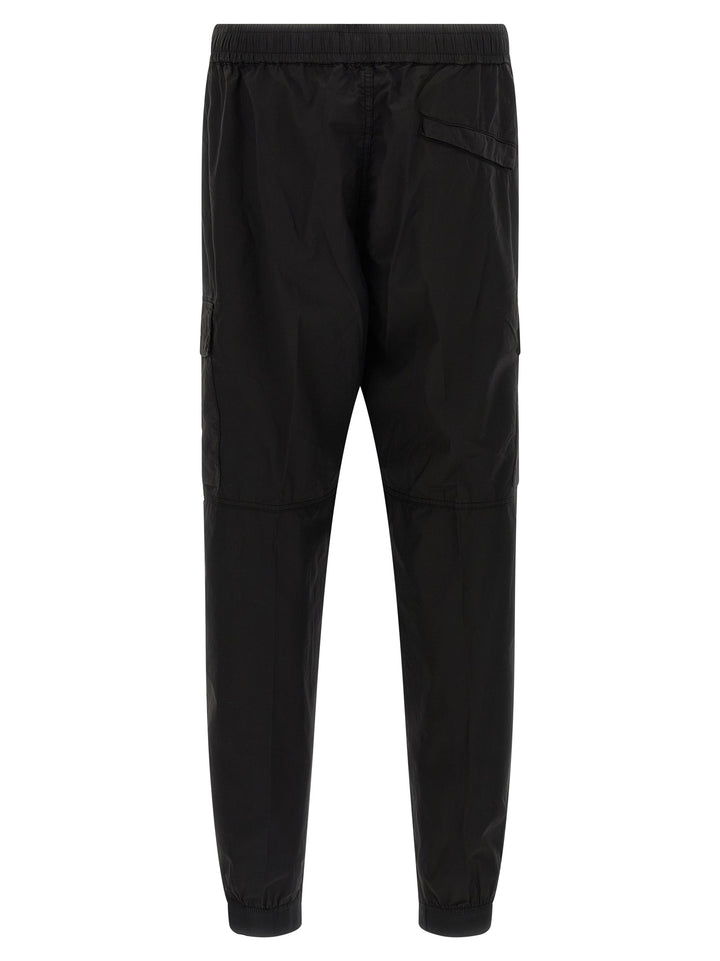 Stone Island 3100031 Pants - Black | 41012b55fde30c256997fbae86b6336cbb4988a8