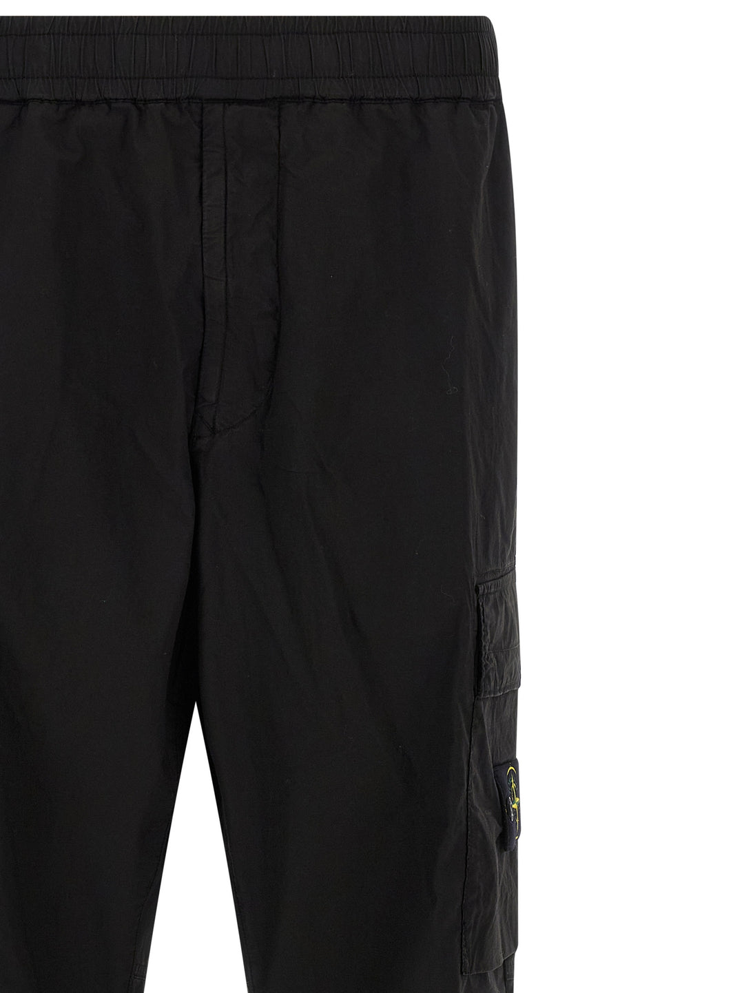 Stone Island 3100031 Pants - Black | 62f7e6fbdbb6a68cc2115f9ab482d8e30d996824