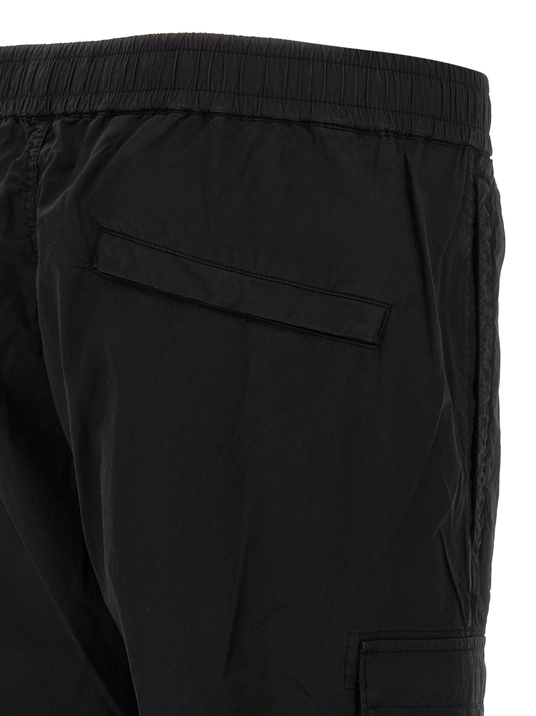 Stone Island 3100031 Pants - Black | 0488ceb74fc6fdde753d63266daf7f80b4676929