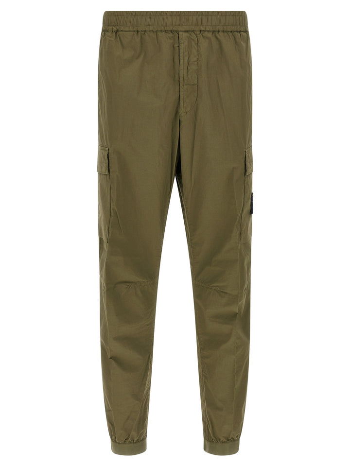 Stone Island 3100031 Pants - Green | c41797b06fd8f7e99901d6a7f435d2c23fc1a81a