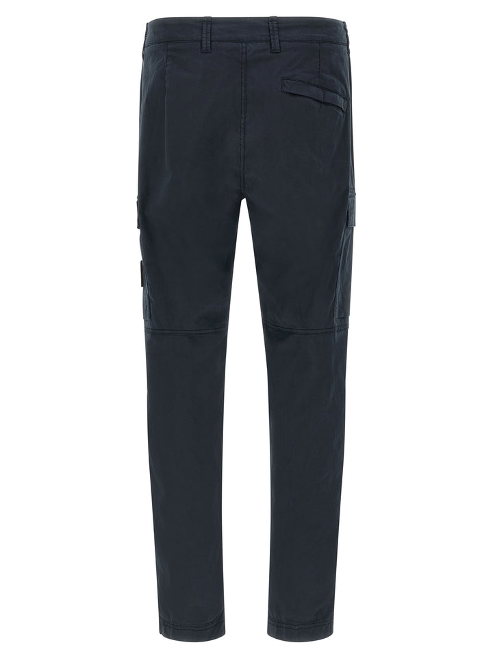 Stone Island 3100032 Pants - Blue | 56d87542333b835f550da102997a303c3c7b0e8d