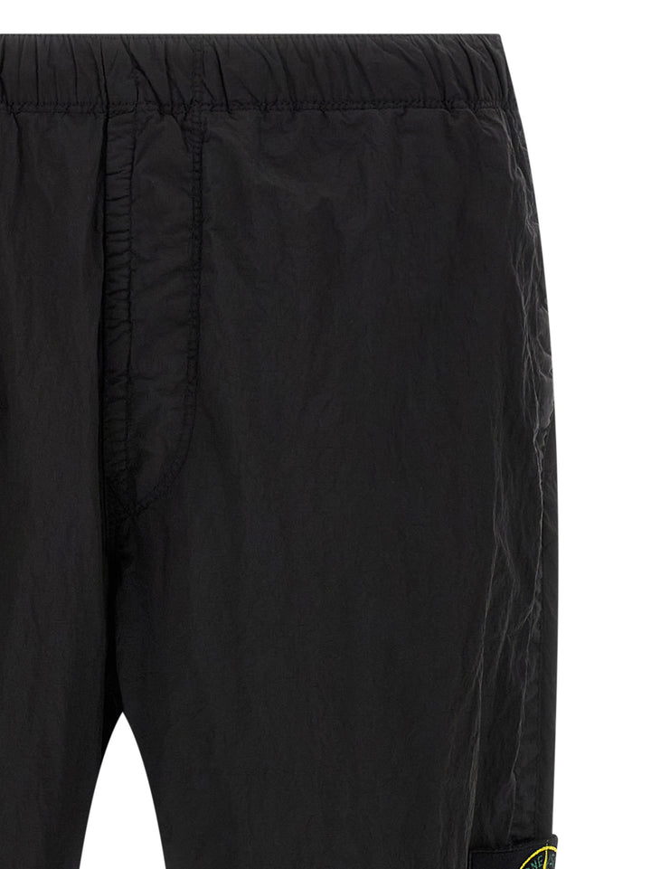 Stone Island 3100035 Pants - Black | c07b11885bb8939eb3127d18b88ee486060864a4
