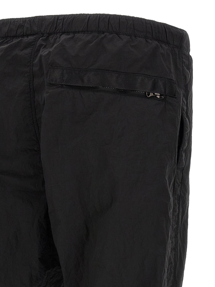 Stone Island 3100035 Pants - Black | 4160d096b7229281dceea8267163569936a7c2d5