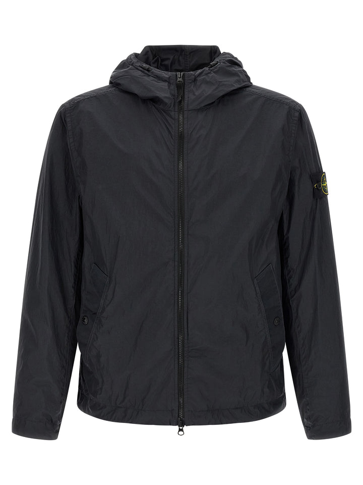 Stone Island 4100001 Puffer Jackets - Blue | d3607c98df6b3a68e3a19dffb479121489286aa7