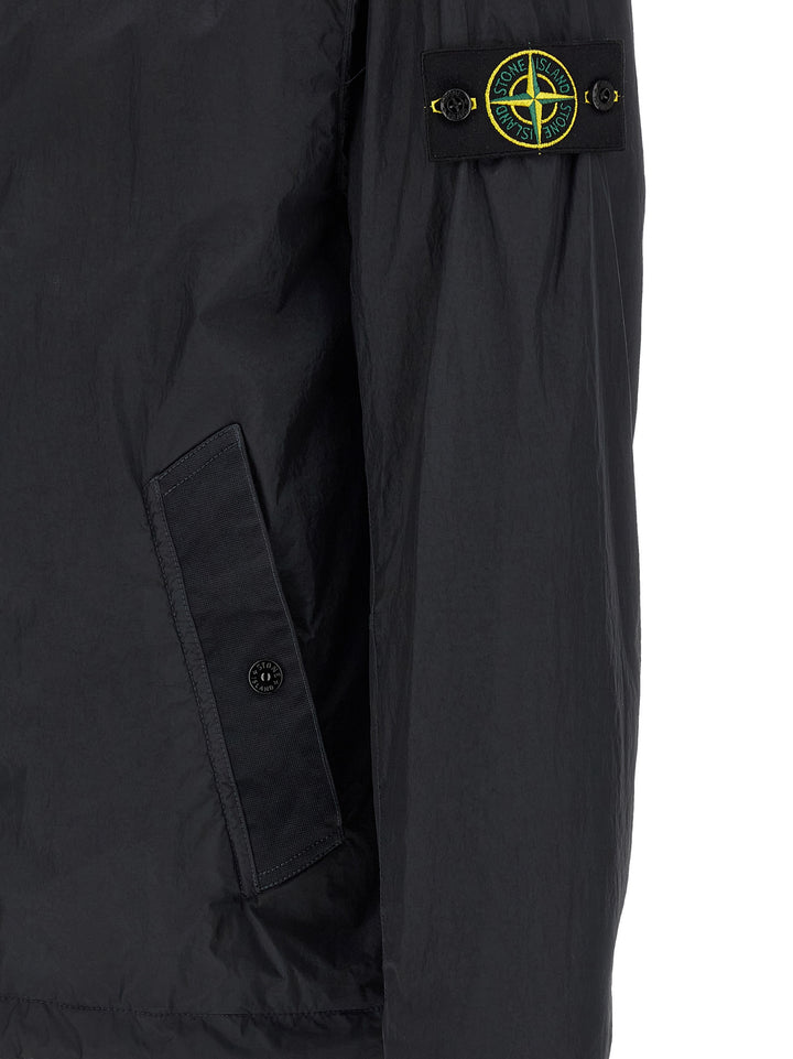 Stone Island 4100001 Puffer Jackets - Blue | e8207a69ec1e71690bf8bee7c869f7e16a1dc290