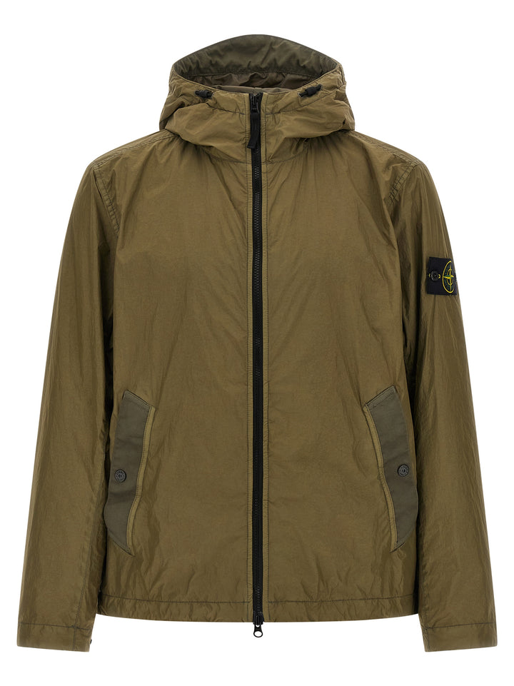 Stone Island 4100001 Puffer Jackets - Green | 503f6005316873620b66b4c81afcc9f58fd616c2