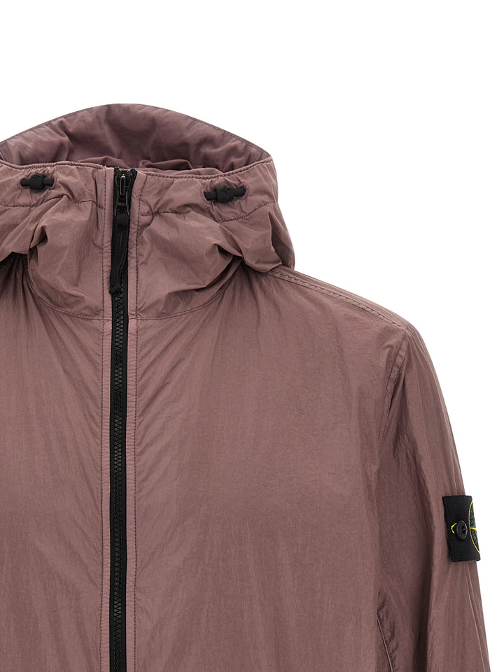 Stone Island 4100001 Puffer Jackets - Purple | 22ece4cd9deba84984d67915db089d3341316658