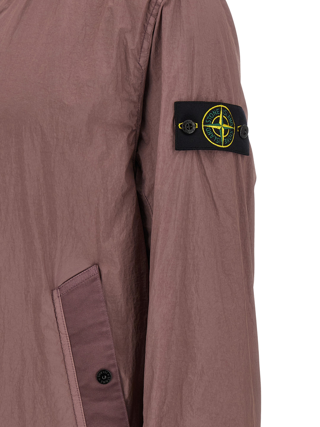 Stone Island 4100001 Puffer Jackets - Purple | 25086a7bc4fc031954e21c5d2ae89df07cd11f41