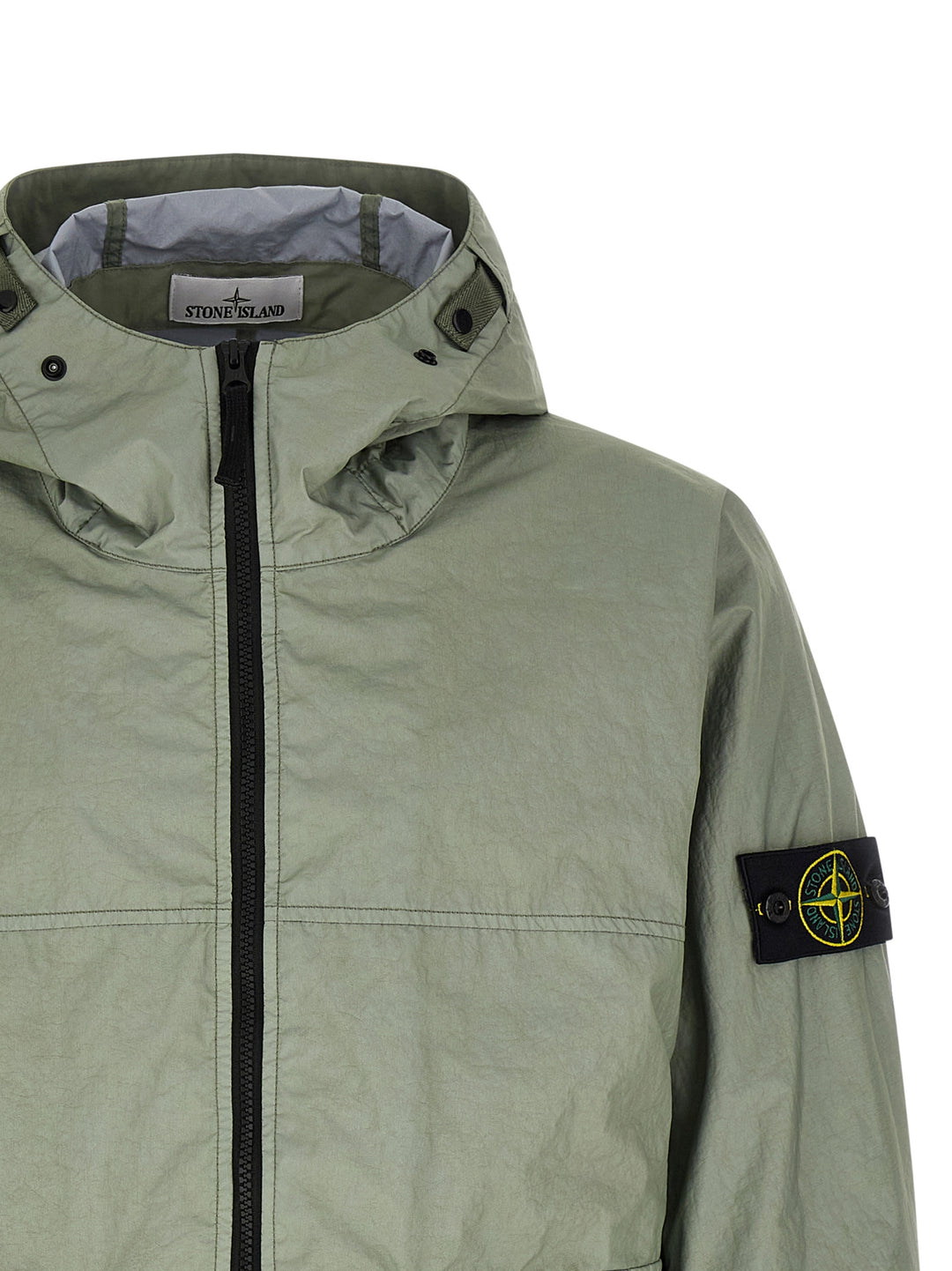 Stone Island 4100004 Puffer Jackets - Green | e407bdef6784eb1c4f32dd21fab52b7abb2a701e