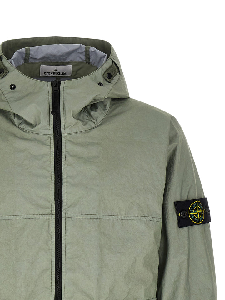 Stone Island 4100004 Puffer Jackets - Green | e407bdef6784eb1c4f32dd21fab52b7abb2a701e