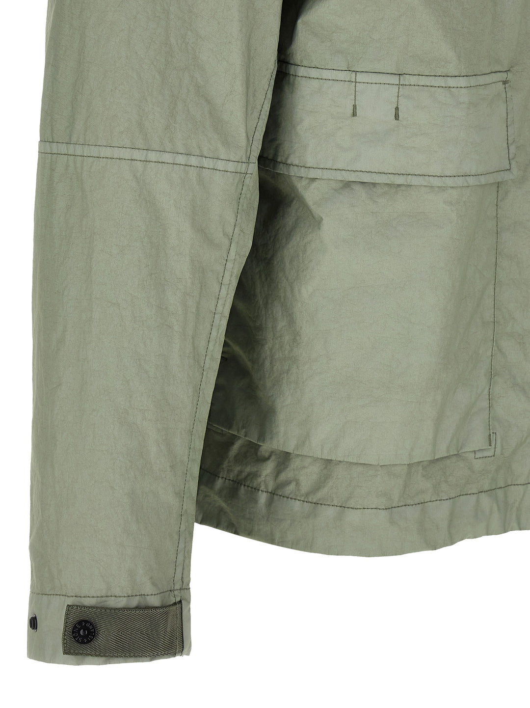 Stone Island 4100004 Puffer Jackets - Green | 17c16f62260a5b0d1e197fd9680afd33c45cb370