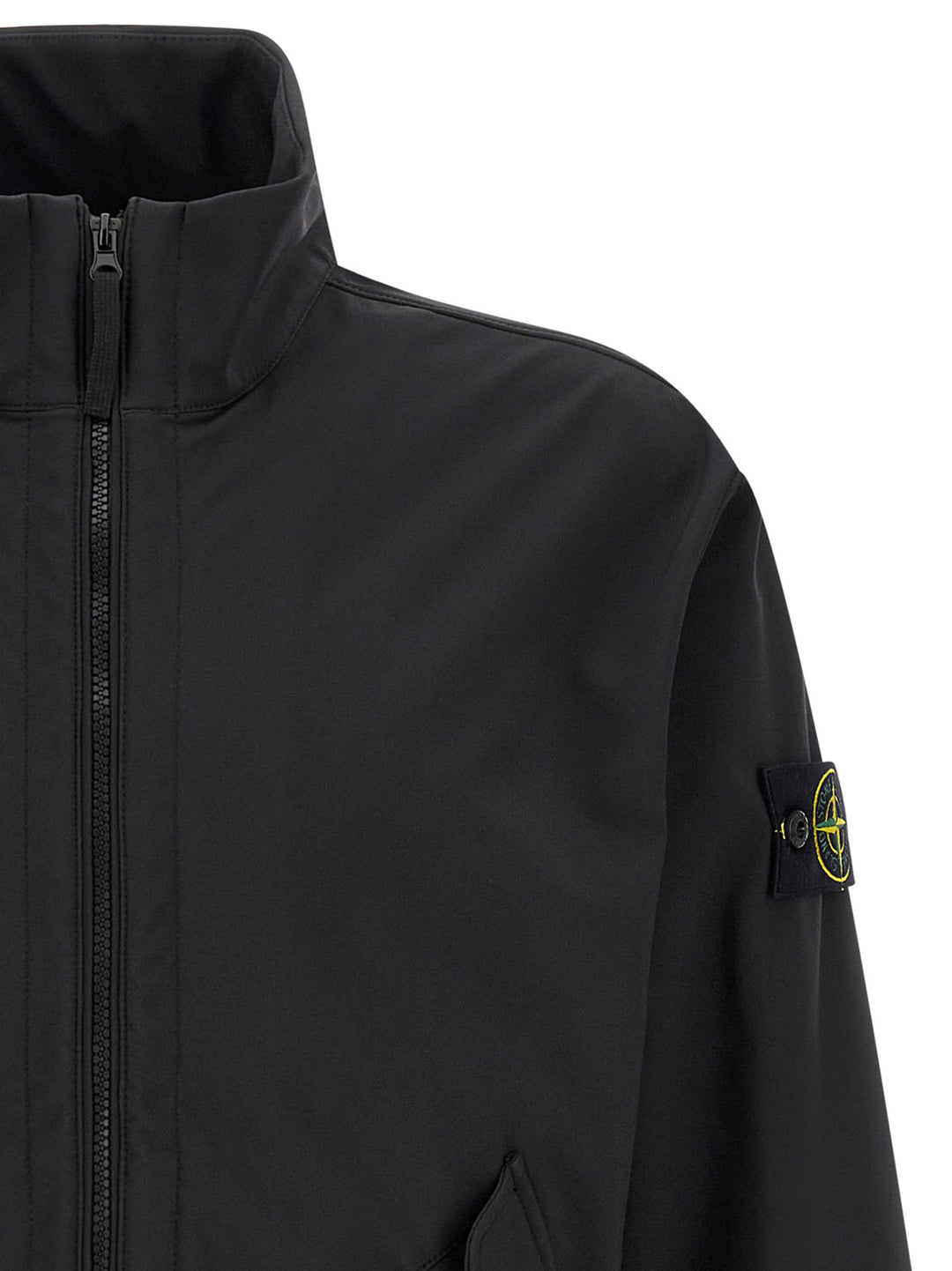 Stone Island 4100022 Puffer Jackets - Black | 9e53145e091351303ea25768fb0ba137bb0e52fb