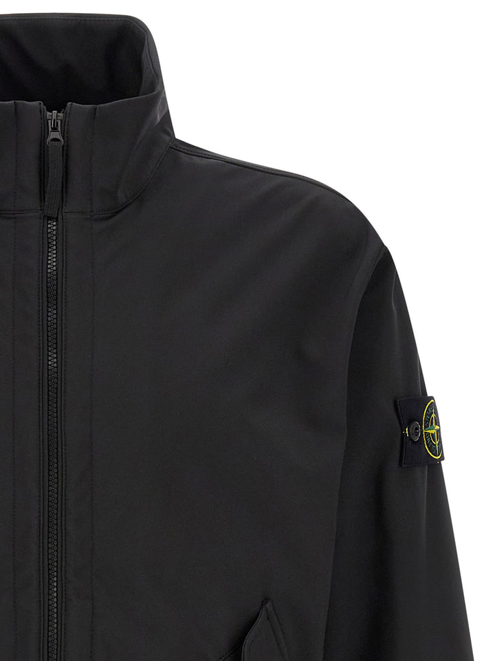 Stone Island 4100022 Puffer Jackets - Black | 9e53145e091351303ea25768fb0ba137bb0e52fb