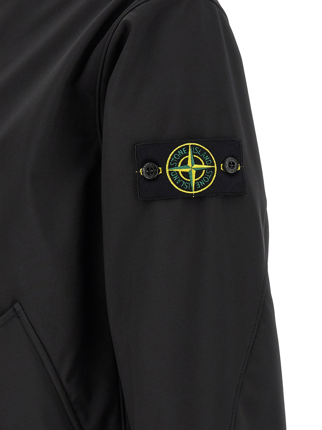 Stone Island 4100022 Puffer Jackets - Black | e4042178d4db88b3f33582a32a8308da5f9ae72b