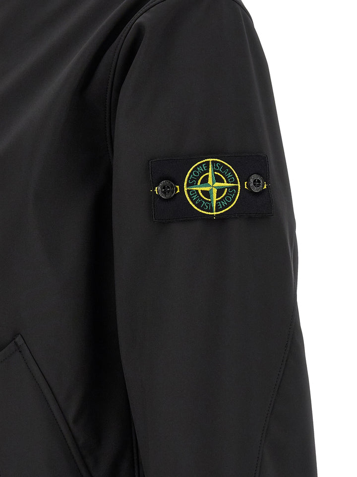 Stone Island 4100022 Puffer Jackets - Black | e4042178d4db88b3f33582a32a8308da5f9ae72b