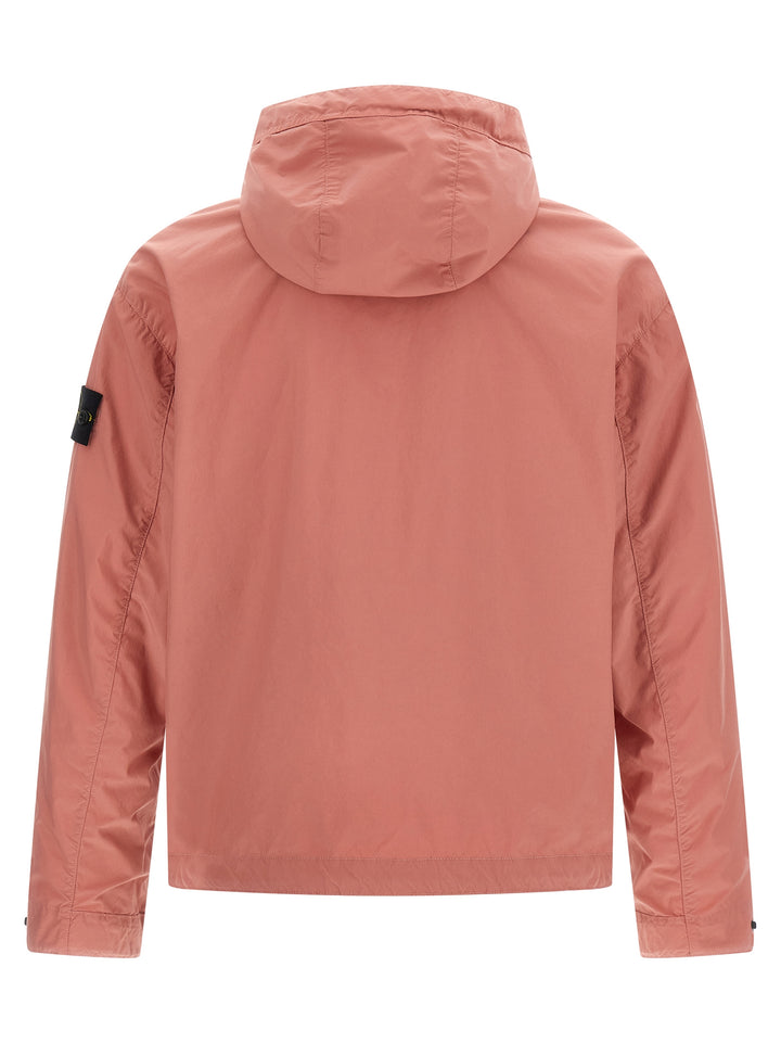 Stone Island 4100052 Puffer Jackets - Pink | c83f744a7d538c6f8d6cd0c64ba137cf815d4ae5