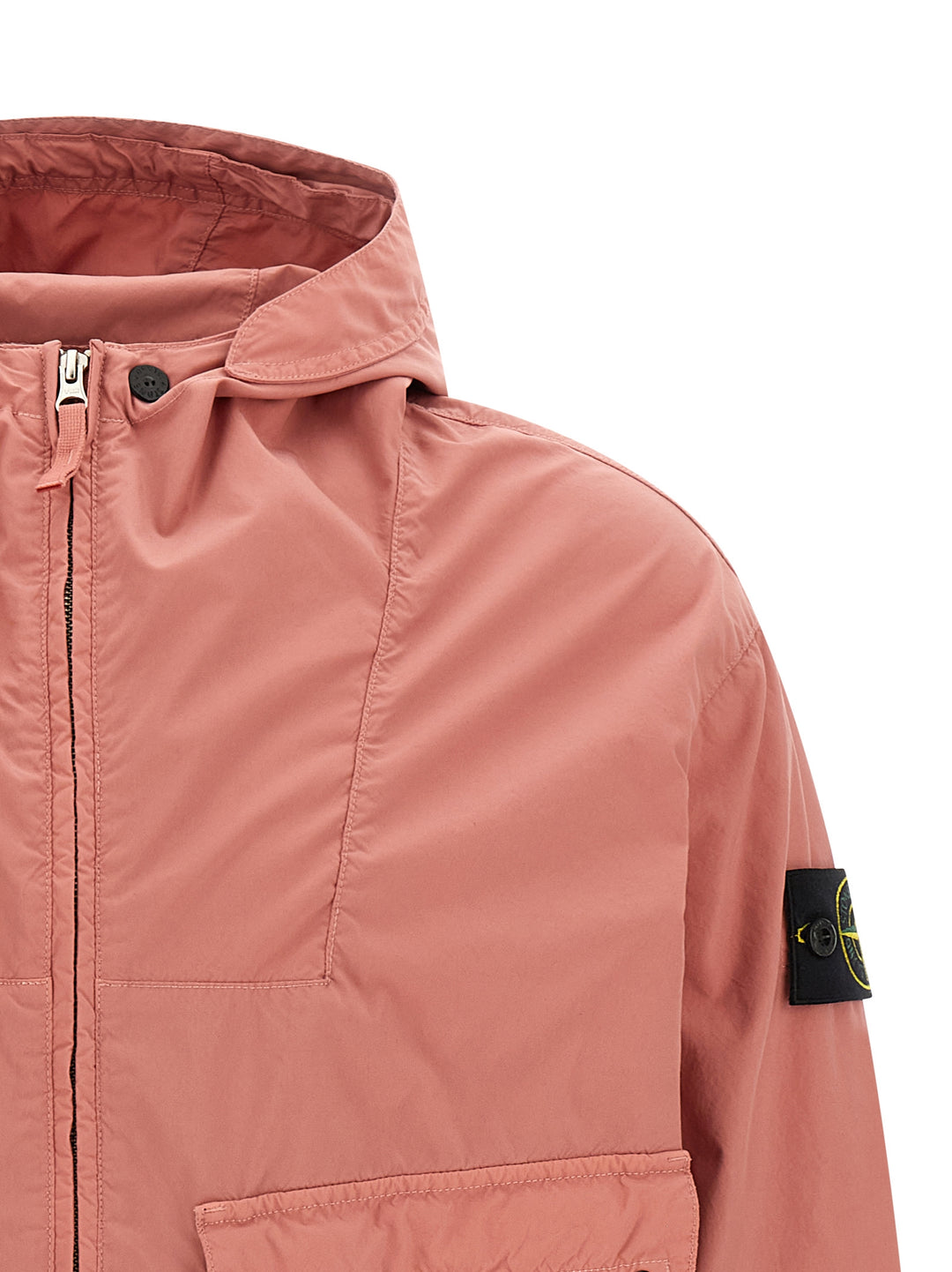Stone Island 4100052 Puffer Jackets - Pink | a39f1b1229938792685e09230c8e7f59c1574fe8
