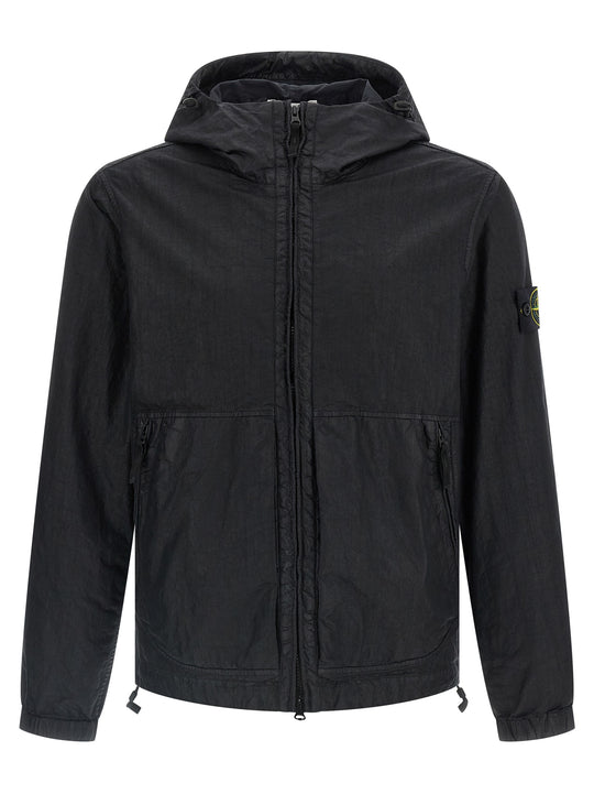 4100053 Puffer Jackets Black