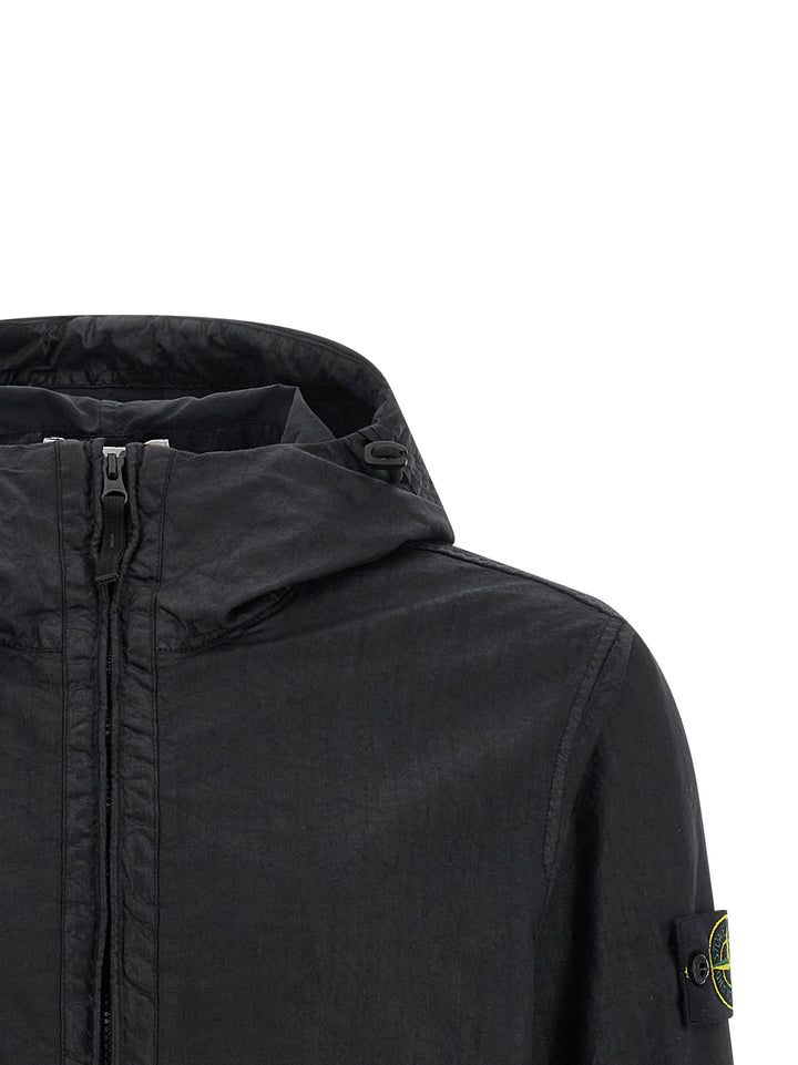 Stone Island 4100053 Puffer Jackets - Black | ead9ad819ada849c79d68934b3c6c656c22c1e2c