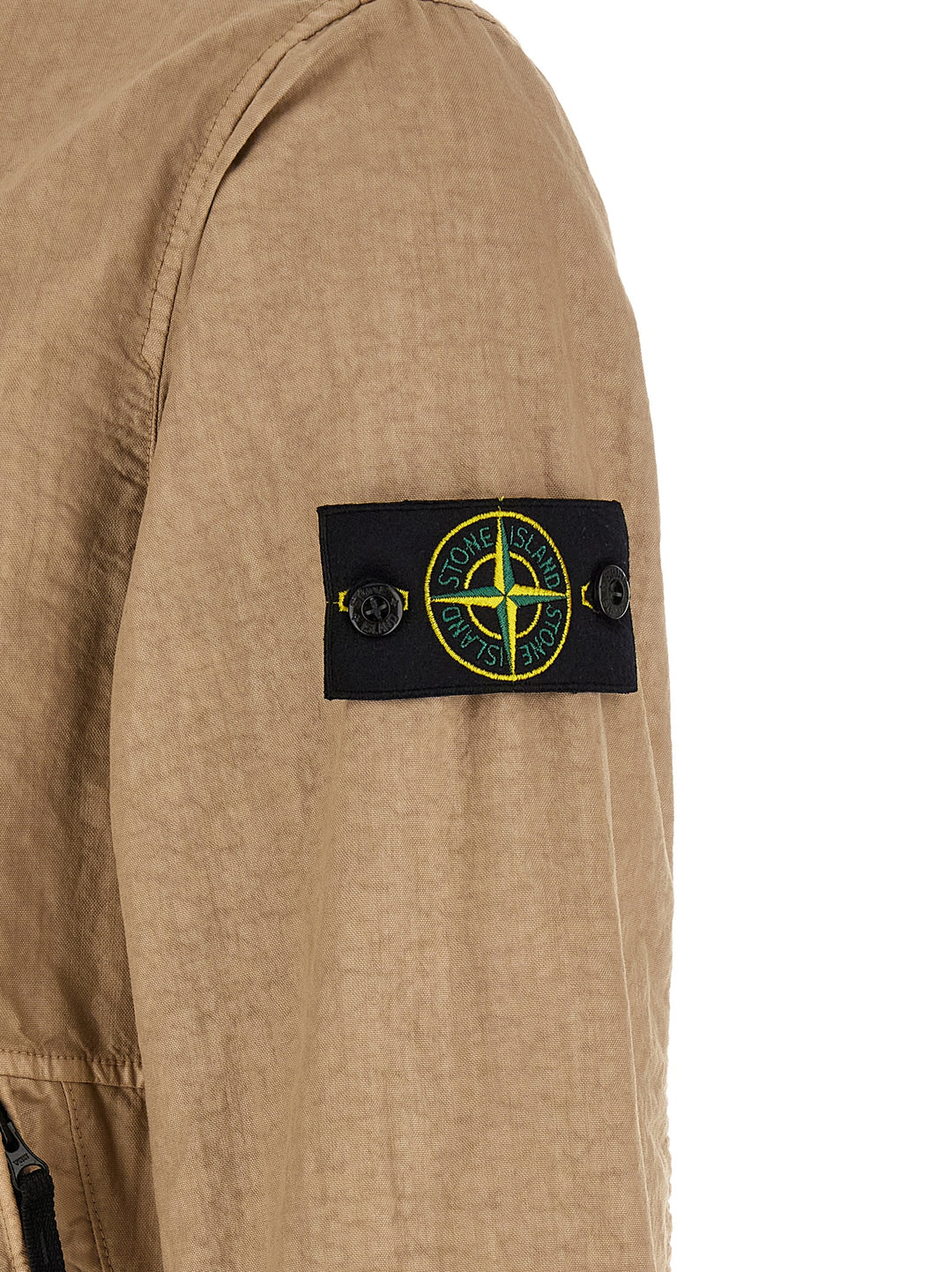 Stone Island 4100053 Puffer Jackets - Beige | eb3fb2023c7c8bb76eaf8b2a4b7d7853a184d8bd