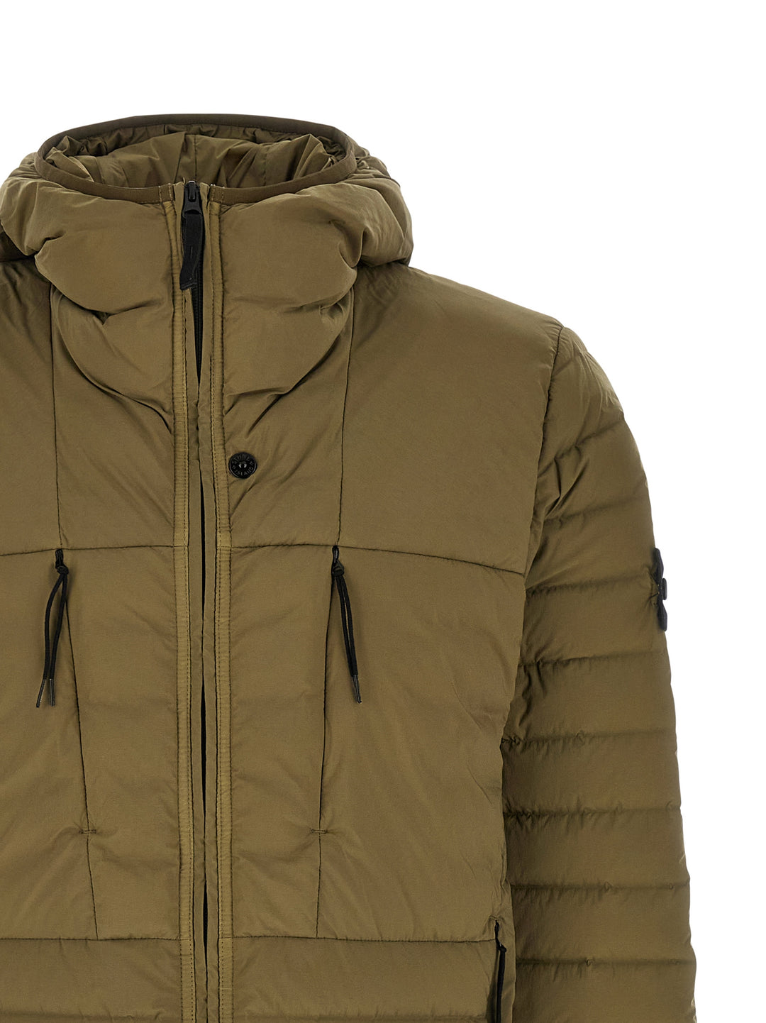 Stone Island 4100106 Puffer Jackets - Green | fe3315e532b18c0be28a871d7822c41f73f31d82