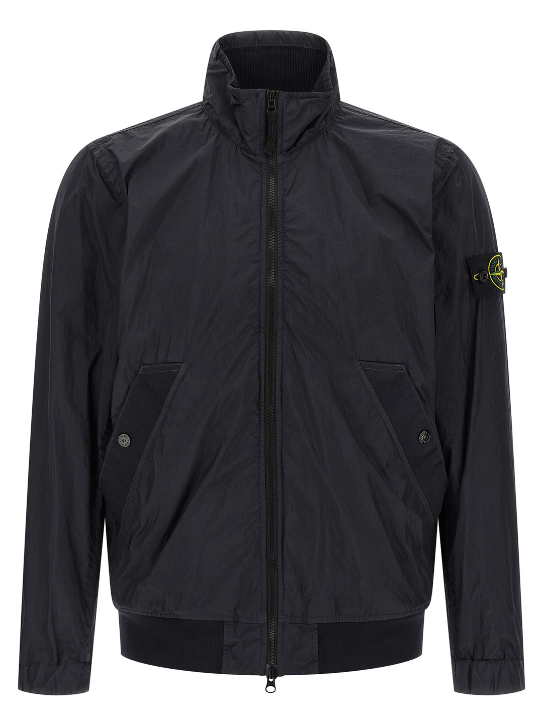 Stone Island 4100111 Puffer Jackets - Blue | 87c6d1ba798b5989ad2d8cf6515400cb9d65ee43
