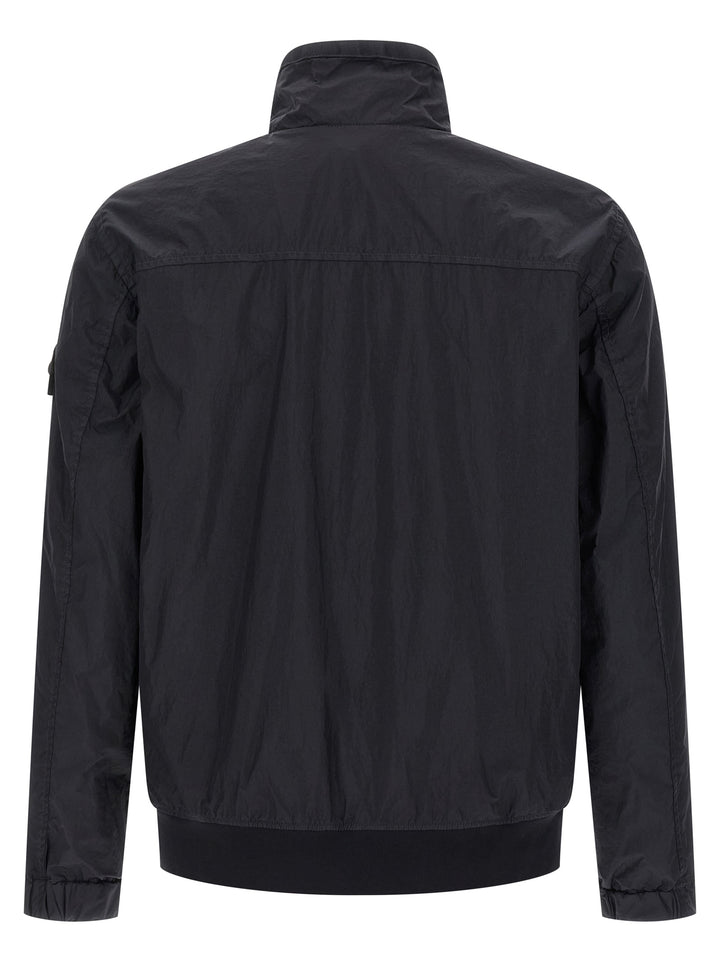 Stone Island 4100111 Puffer Jackets - Blue | 1e6a9fead639b01cd266cc58dab874e7d95dc8d3