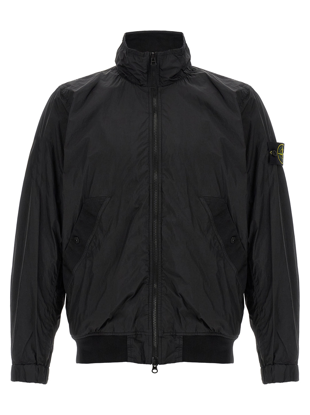 Stone Island 4100111 Puffer Jackets - Black | 46bc60c27d47ea091dba8fe9dcff65324c2f6957