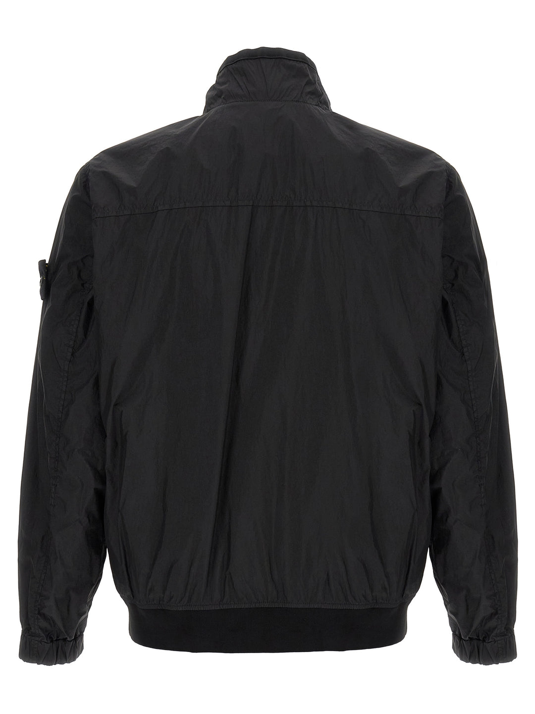 Stone Island 4100111 Puffer Jackets - Black | e93a5522e29a6c6a6d0874ee6e52e74615946071