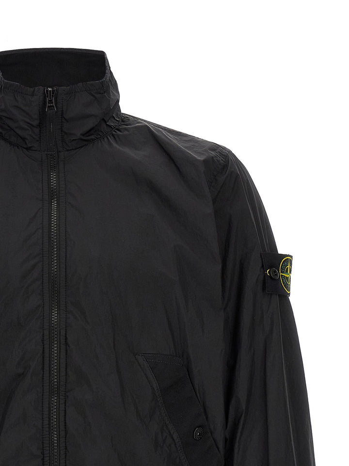 Stone Island 4100111 Puffer Jackets - Black | 2c249afc275a42b9f435583504d7b94bc4964674