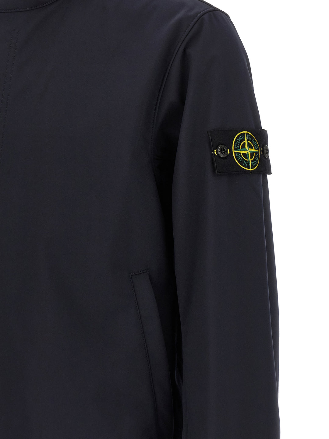 Stone Island 4100118 Puffer Jackets - Blue | db7307c478cd46561a25bef9bd78a0f448e1040c