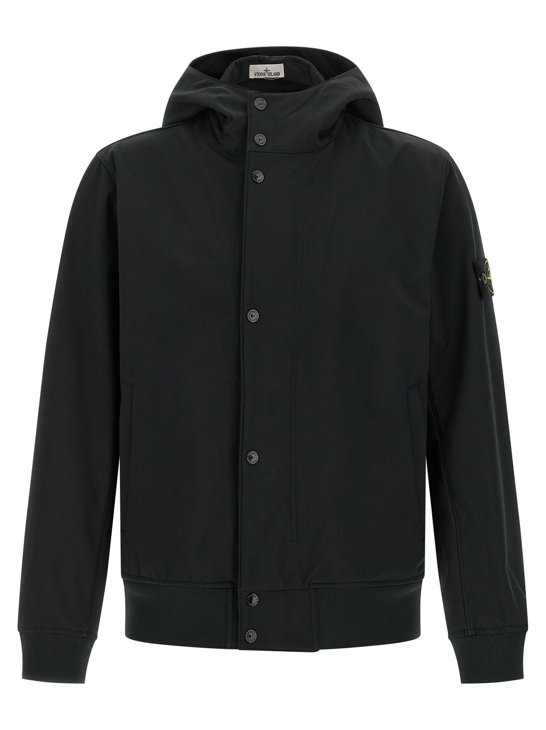 Stone Island 4100118 Puffer Jackets - Black | 3a7e4fa92d4e437444267fb4861cb402bac8a14f