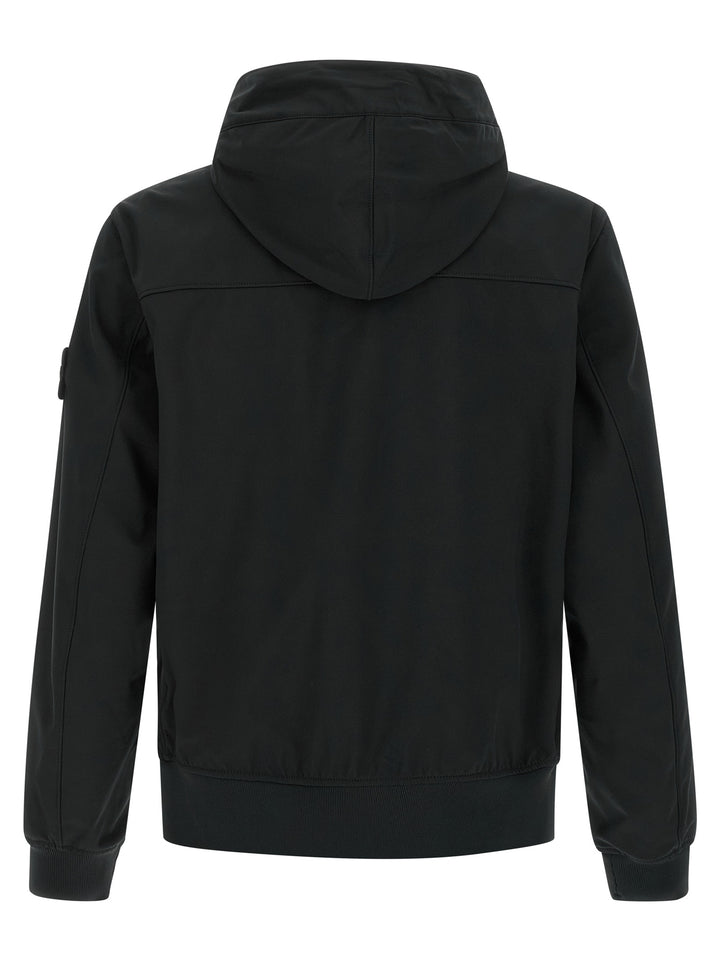 Stone Island 4100118 Puffer Jackets - Black | 1e307d2fc93013fe02d515cfd6e26b6ee7f3bcdd