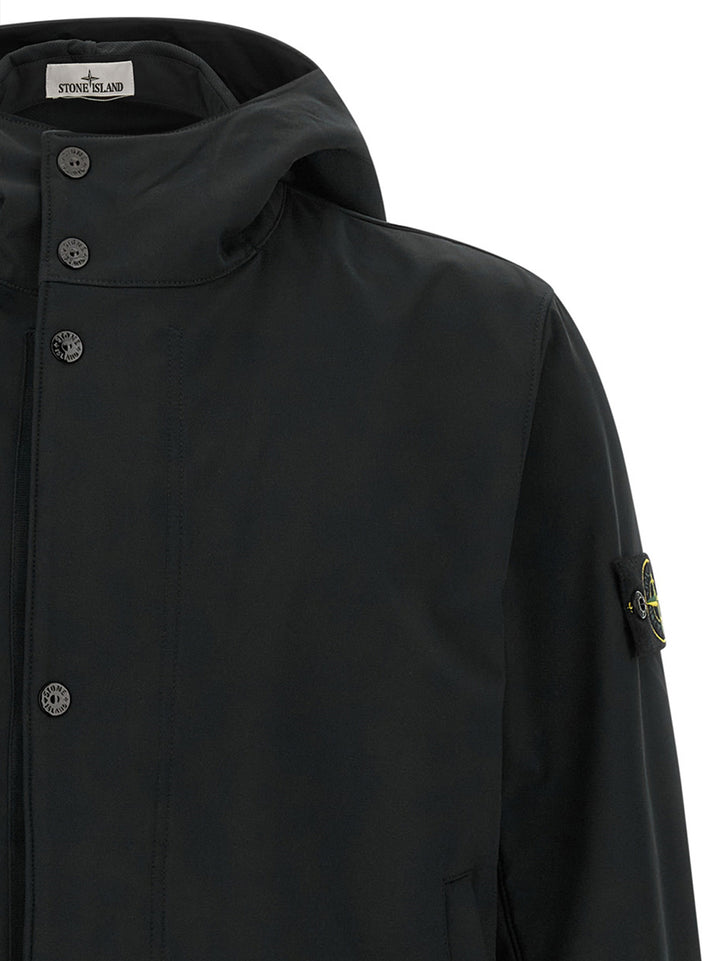 Stone Island 4100118 Puffer Jackets - Black | 5057aaa9bb64aa157015c7d5a58c996c9860bb34