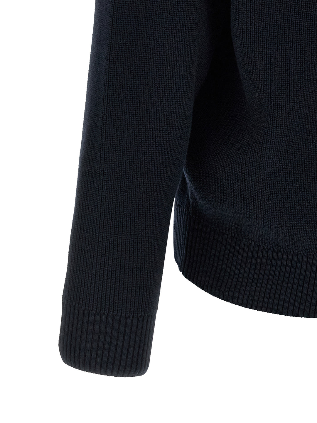 Stone Island 5100009 Sweaters and Cardigans - Blue | 9f70cd2fdbe65227953a32836dedc9325f0554c9
