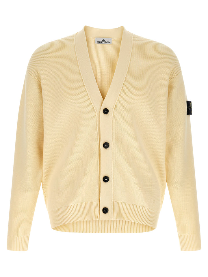 Stone Island 5100009 Sweaters and Cardigans - Beige | 9912cb36c8faff09282d2e126b59f39560a287f1