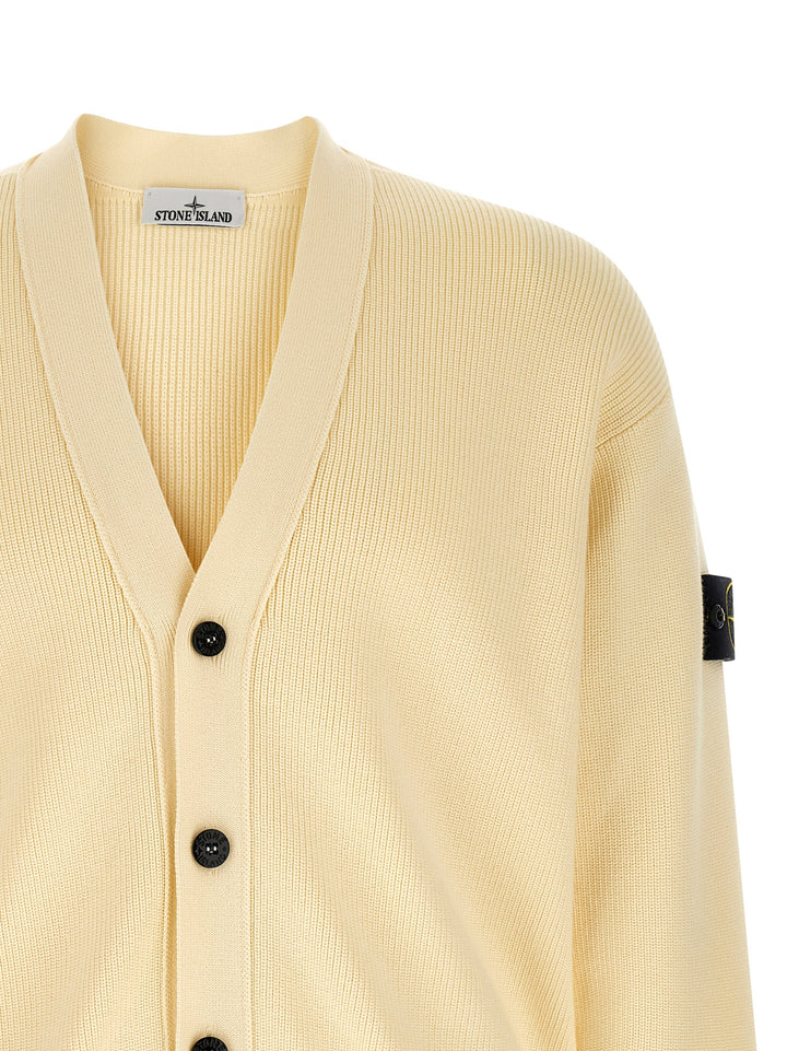 Stone Island 5100009 Sweaters and Cardigans - Beige | 64df0365ef4403002c256f9f251d85a568c8f6cc
