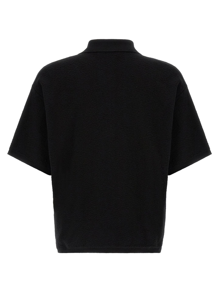 Stone Island 5100021 Polo - Black | e409122cdcb7b235e7aa14165f3bd051903a9e3e