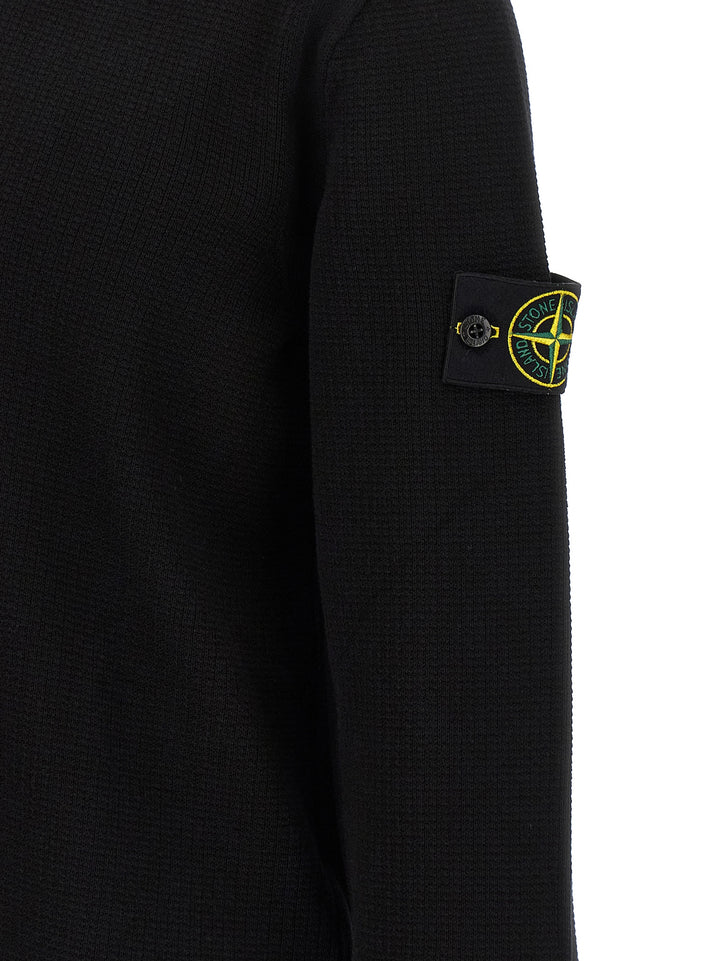 Stone Island 5100024 Polo - Black | 2d3c8d3edc6447493a27f0847662c899283193f2