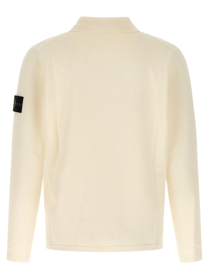 Stone Island 5100024 Polo - Beige | 6e81097674269523c6d184018a11d14905248977