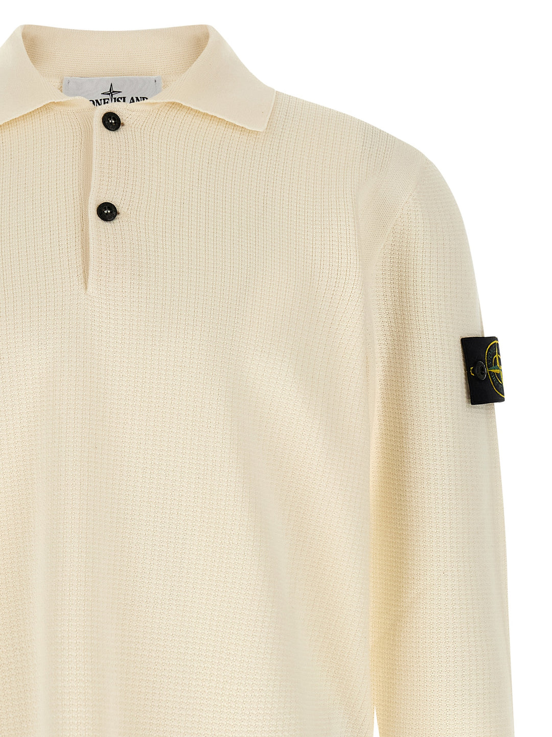 Stone Island 5100024 Polo - Beige | 5df12ed9f3b5aa0b2cd4cef42c3c417fd2e11bb6