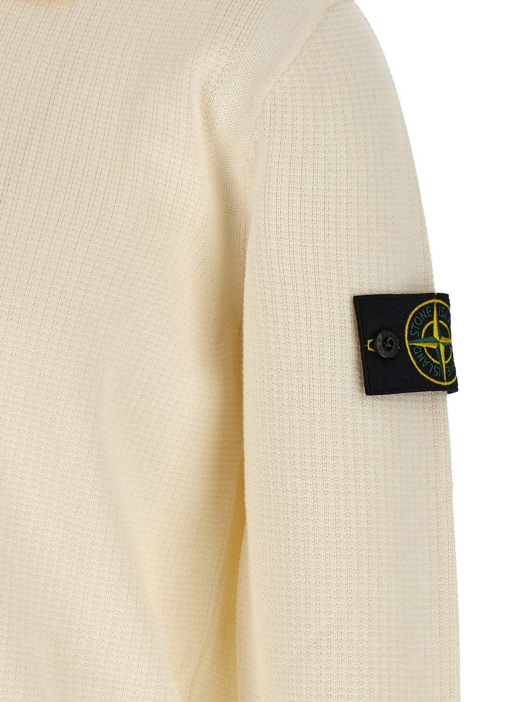 Stone Island 5100024 Polo - Beige | 23e45edd56e5eb1b45b0d0c2fb366491b8ab0e6a