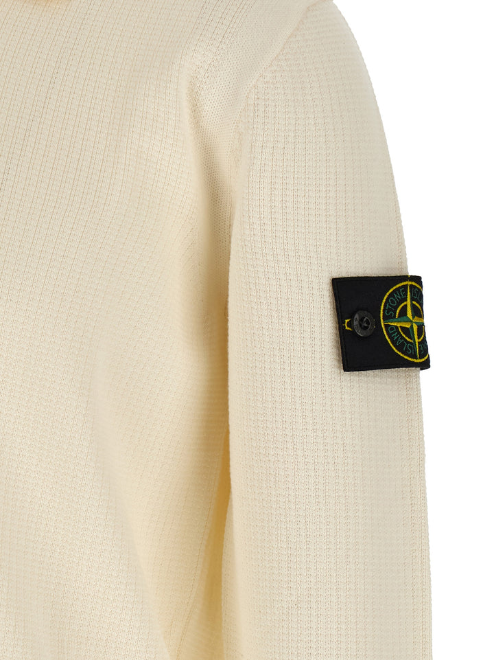 Stone Island 5100024 Polo - Beige | 23e45edd56e5eb1b45b0d0c2fb366491b8ab0e6a