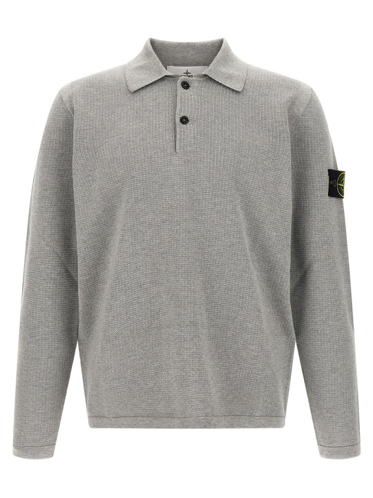 5100024 Polo Gray