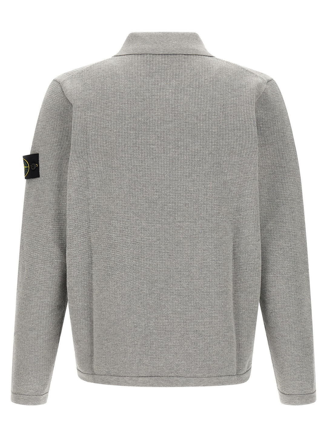 Stone Island 5100024 Polo - Gray | a85319b8a9482159ee51156877203df1d4a968bf
