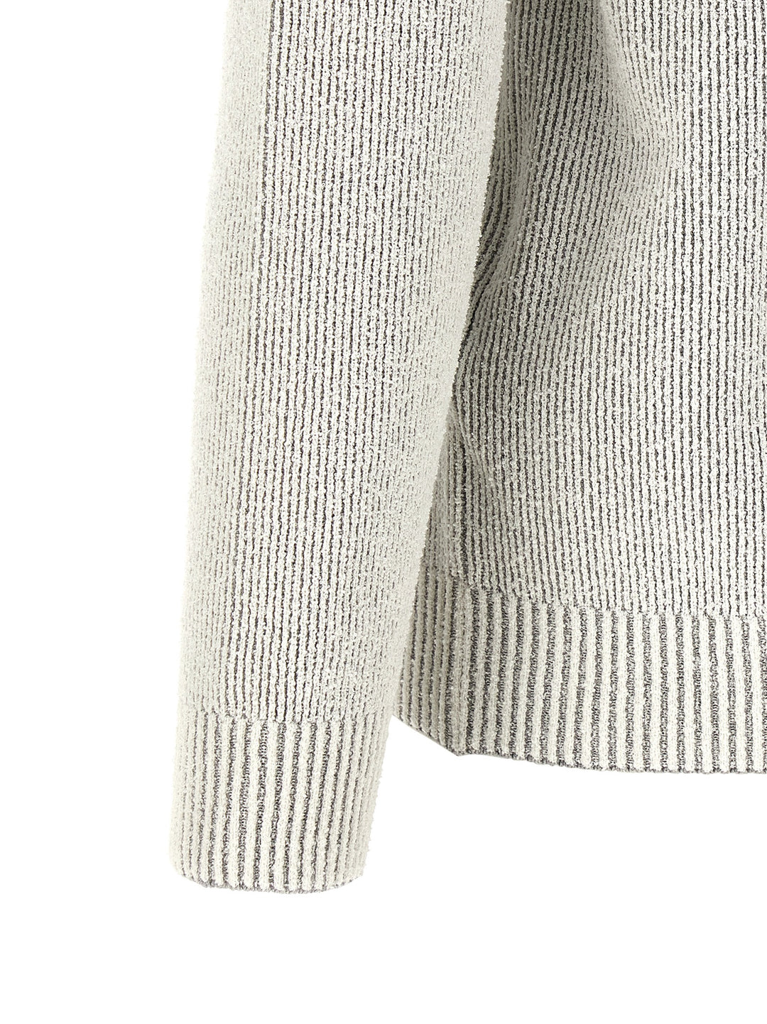 Stone Island 5100033 Sweaters and Cardigans - Gray | 2df126cf9dfb76f92d671f0dff8d45aa77330bca